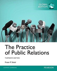 Image of The Practice of Public Relations (Thirteenth Edition)